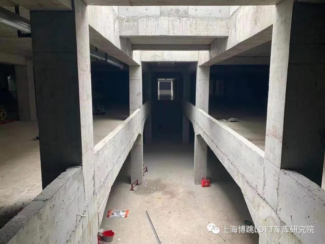 衡阳上海博普又一个LOFT能效系列车库闪耀登场！