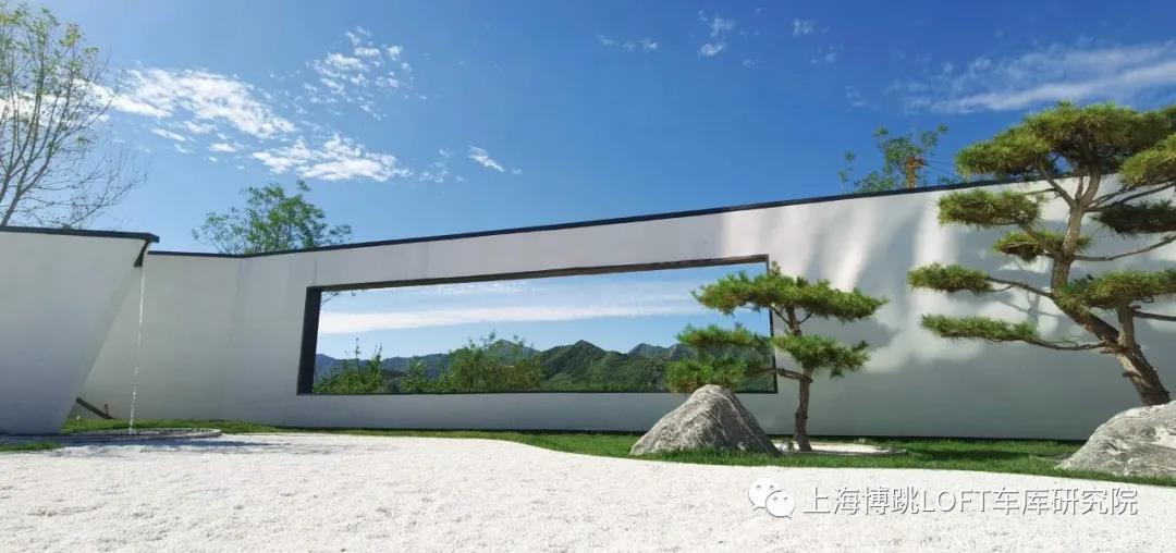 衡阳新晋网红打卡圣地——上海博普LOFT车库